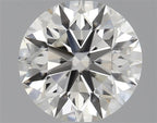 Diamante Naturale Taglio Brillante 1ct 3EX G VVS2 - IGI - 6.31x6.4x4.01mm