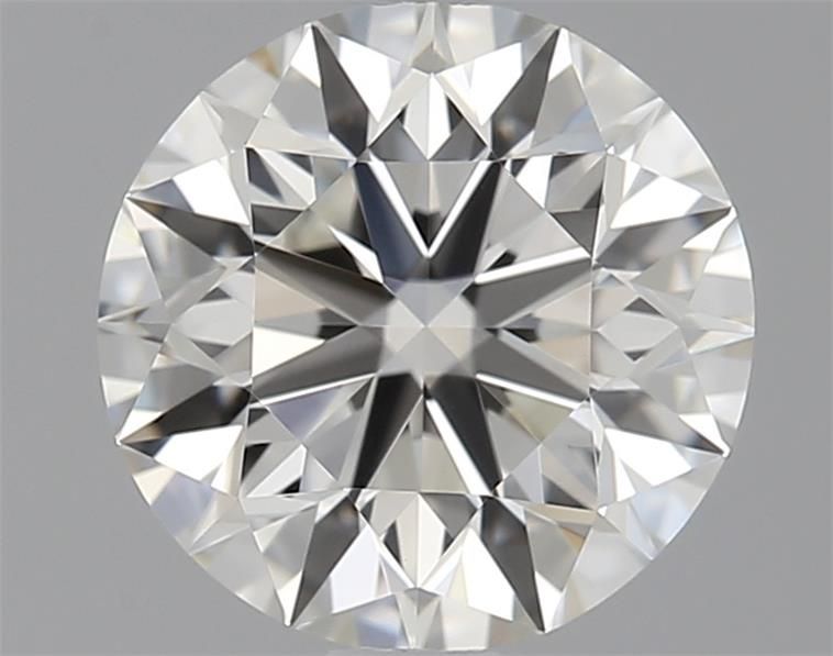 Diamante Naturale Taglio Brillante 1ct 3EX G VVS2 - IGI - 6.31x6.4x4.01mm