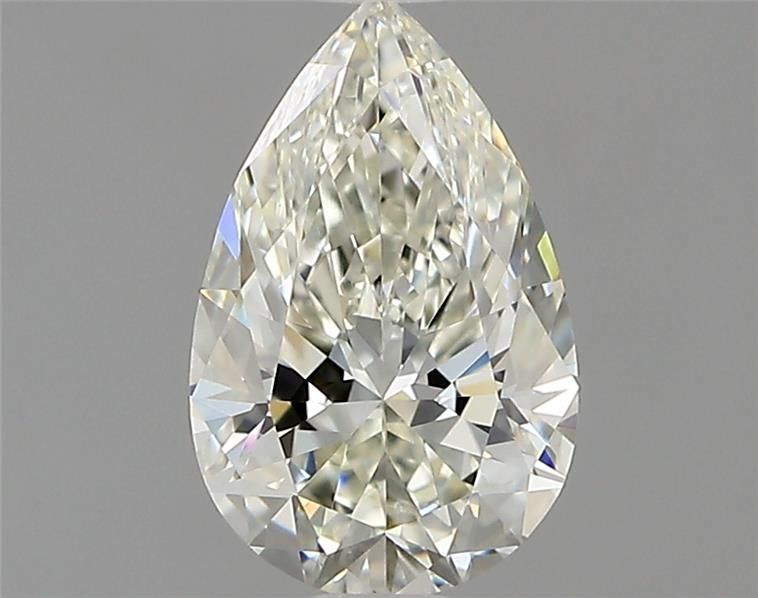 Diamante Naturale Taglio Goccia 0.8ct VG/VG J VVS2 - GIA - 8.0x5.08x3.25mm