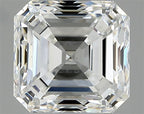 Diamante Naturale Taglio Asscher 1.31ct EX/EX G VS1 - GIA - 5.89x5.67x4.02mm