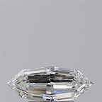 Diamante Naturale Taglio Marquise 1ct VG/VG D VS1 - GIA - 11.03x4.58x2.59mm