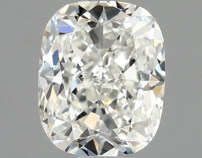 Diamante Taglio Cushion Modificato 1.02ct VG/EX I VS1 - GIA - 6.42x5.18x3.62mm