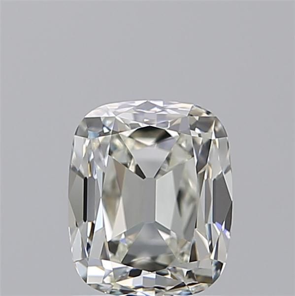 Diamante Naturale Taglio Old Miner 1.5ct EX/EX J VS1 - GIA - 7.1x5.93x4.14mm