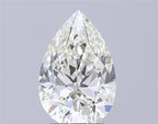 Diamante Naturale Taglio Ovale 0.3ct G/VG H VVS2 - GIA - 5.71x3.7x2.19mm