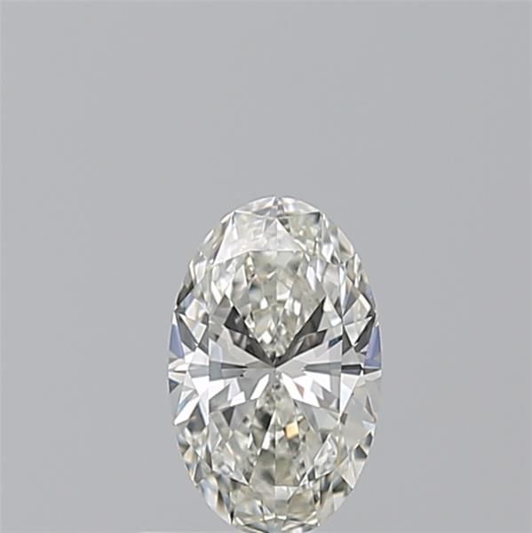 Diamante Naturale Taglio Ovale 0.7ct VG/EX I VVS1 - GIA - 7.64x4.75x2.98mm