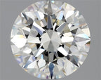 Diamante Naturale Taglio Brillante 1.61ct 3EX J VS2 - GIA - 7.47x7.42x4.68mm