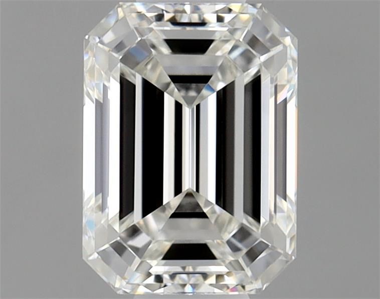 Diamante Naturale Taglio Smeraldo 0.7ct EX/VG G VVS1 - GIA - 5.85x4.28x2.94mm