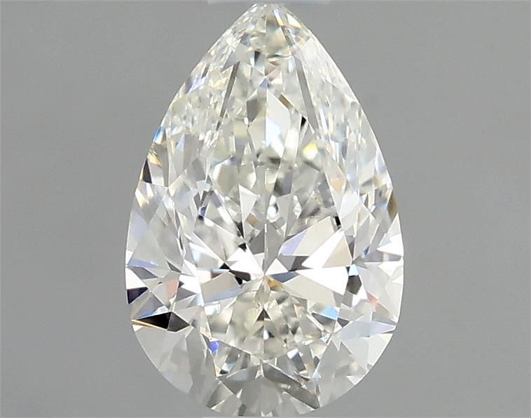 Diamante Naturale Taglio Goccia 0.8ct VG/VG H VS2 - GIA - 7.76x5.07x3.3mm
