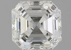 Diamante Naturale Taglio Asscher 1.12ct G/G I VS1 - GIA - 5.73x5.55x3.82mm