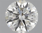 Diamante Naturale Taglio Brillante 1.25ct 3EX G VVS2 - IGI - 6.83x6.88x4.27mm