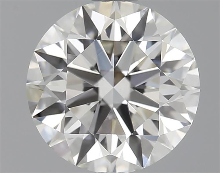 Diamante Naturale Taglio Brillante 1.25ct 3EX G VVS2 - IGI - 6.83x6.88x4.27mm