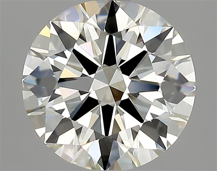Diamante Naturale Taglio Brillante 1.4ct 3EX J VS1 - GIA - 7.22x7.16x4.36mm