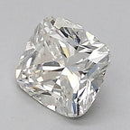 Diamante Taglio Cushion Brillante 0.7ct VG/EX H VVS2 - GIA - 5.33x5.1x3.47mm
