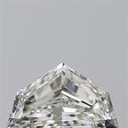 Diamante Naturale Taglio Scudo 0.79ct VG/EX J IF - GIA - 8.22x4.82x3.08mm