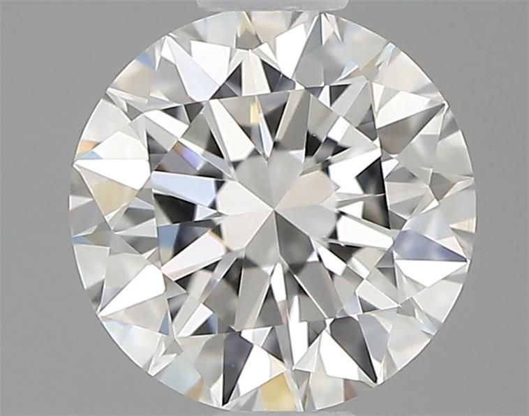 Diamante Taglio Brillante 0.5ct EX/VG/EX G VVS2 - GIA - 5.01x5.07x3.14mm
