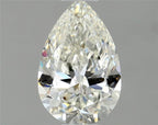 Diamante Naturale Taglio Goccia 0.67ct VG/EX I VS2 - GIA - 7.46x4.87x3.01mm