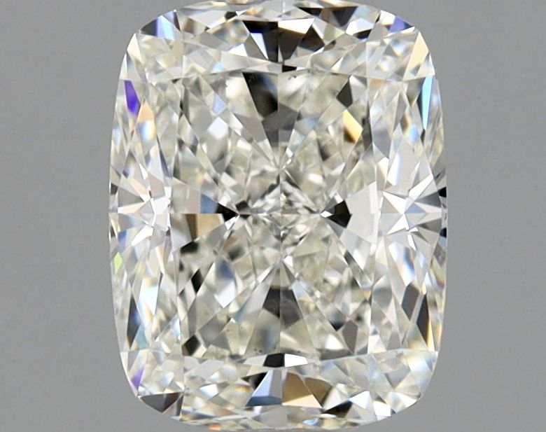 Diamante Taglio Cushion Modificato 1.21ct EX/EX I VS2 - GIA - 7.0x5.42x3.73mm