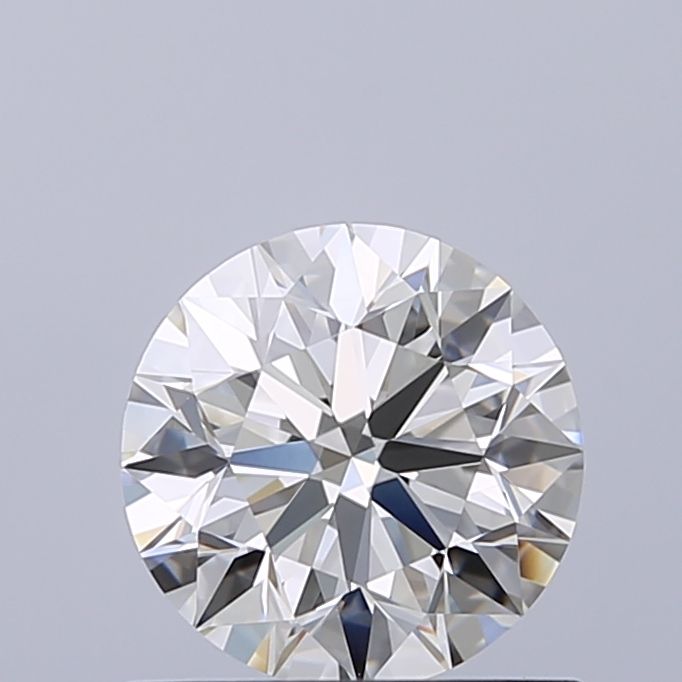 Diamante Naturale Taglio Brillante 0.8ct 3EX J VVS2 - GIA - 5.88x5.92x3.71mm