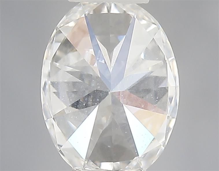 Diamante Naturale Taglio Ovale 0.4ct VG/VG E VVS2 - IGI - 5.57x4.11x2.61mm