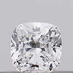 Diamante Taglio Cushion Modificato 0.18ct VG/VG E VVS1 - GIA - 3.19x3.17x2.21mm