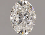 Diamante Naturale Taglio Ovale 0.7ct VG/EX G VS2 - GIA - 6.96x4.98x3.15mm