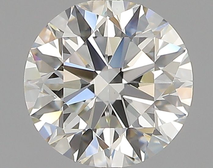 Diamante Naturale Taglio Brillante 0.8ct EX/VG/EX J VS2 - GIA - 5.91x5.84x3.69mm