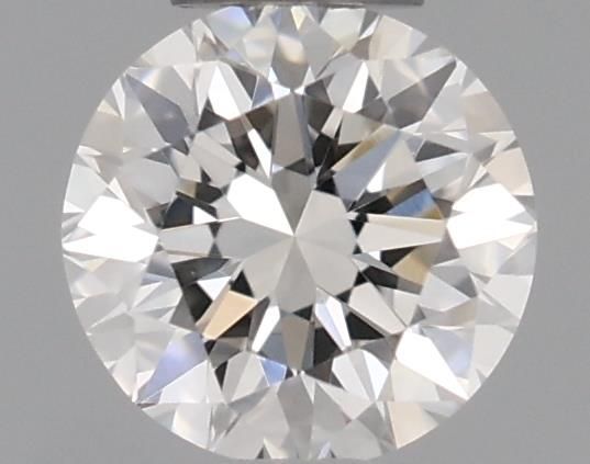 Diamante Taglio Brillante 0.23ct VG/G/VG I VVS2 - GIA - 3.82x3.88x2.46mm