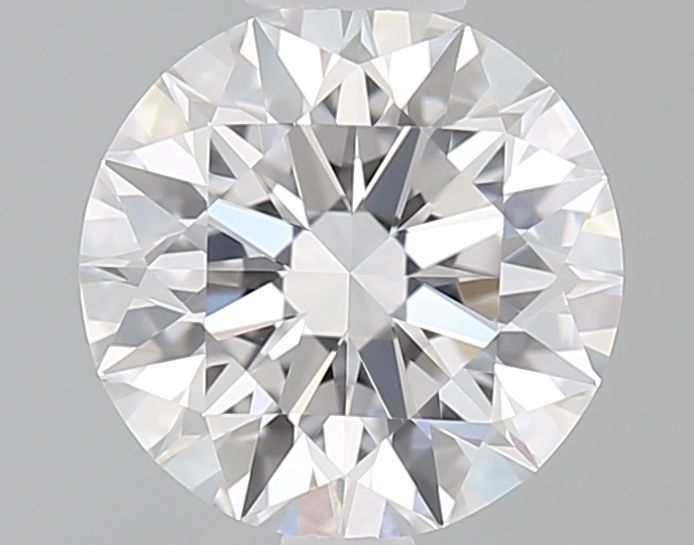 Diamante Naturale Taglio Brillante 0.91ct 3EX D VVS2 - GIA - 6.22x6.18x3.86mm