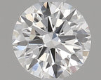 Diamante Naturale Taglio Brillante 0.3ct VG/VG/VG E VS1 - GIA - 4.27x4.21x2.61mm