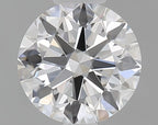 Diamante Naturale Taglio Brillante 0.75ct 3EX D VS1 - GIA - 5.79x5.75x3.56mm
