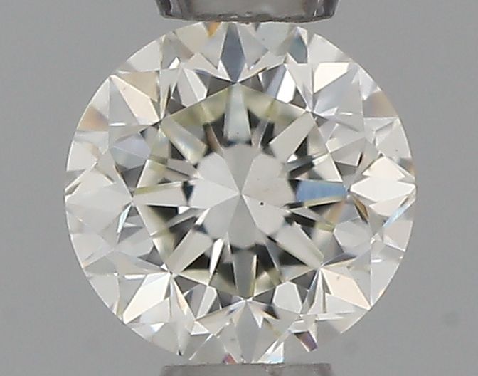 Diamante Naturale Taglio Brillante 0.3ct G/VG/EX I VVS2 - IGI - 4.02x4.06x2.74mm