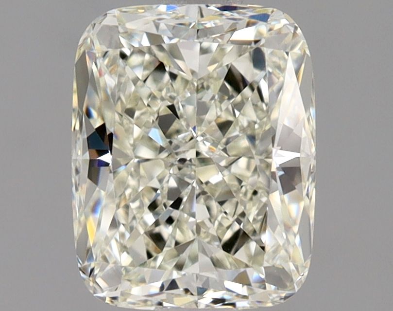 Diamante Taglio Cushion Modificato 1.5ct VG/EX J VVS2 - GIA - 7.37x5.88x4.11mm