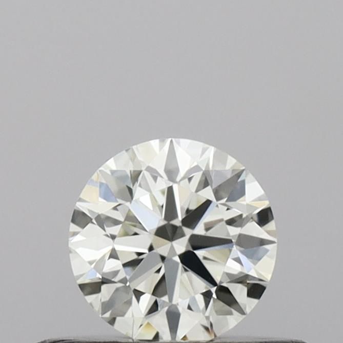 Diamante Taglio Brillante 0.32ct EX/VG/EX J VVS2 - IGI - 4.37x4.39x2.72mm
