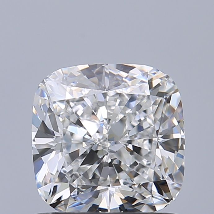 Diamante Taglio Cushion Brillante 1.02ct EX/EX E IF - GIA - 5.6x5.59x3.77mm