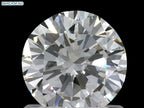 Diamante Naturale Taglio Brillante 0.92ct VG/G/G G VS1 - GIA - 6.32x6.41x3.71mm