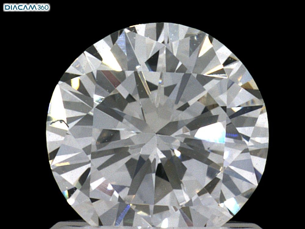 Diamante Naturale Taglio Brillante 0.92ct VG/G/G G VS1 - GIA - 6.32x6.41x3.71mm