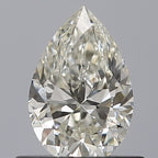 Diamante Naturale Taglio Goccia 0.52ct EX/EX H VS1 - IGI - 6.77x4.51x2.84mm