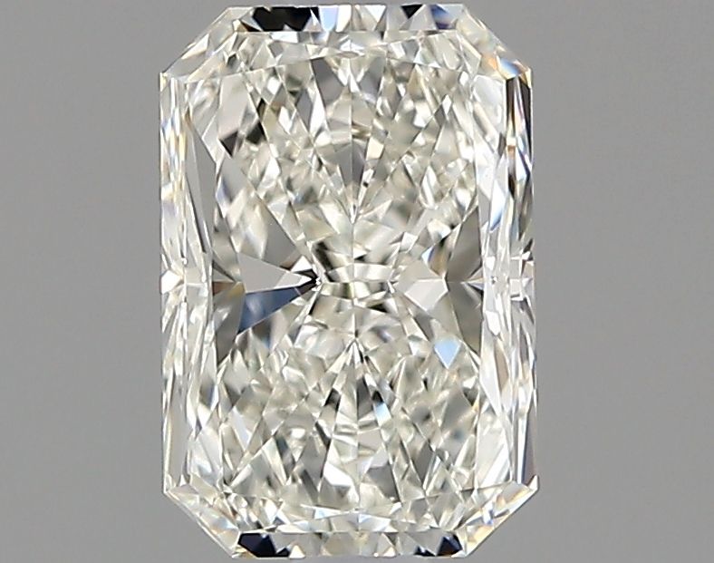 Diamante Naturale Taglio Radiant 1.01ct VG/EX I VVS2 - GIA - 7.2x4.86x3.41mm