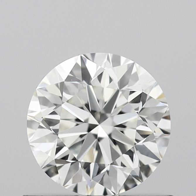 Diamante Naturale Taglio Brillante 0.71ct VG/EX/VG I VS1 - GIA - 5.57x5.59x3.6mm