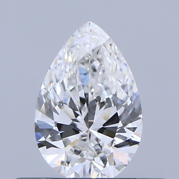 Diamante Naturale Taglio Goccia 0.3ct G/EX E VVS1 - GIA - 5.74x3.83x2.28mm