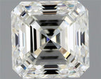 Diamante Naturale Taglio Asscher 1.03ct VG/EX J VVS1 - GIA - 5.51x5.5x3.73mm