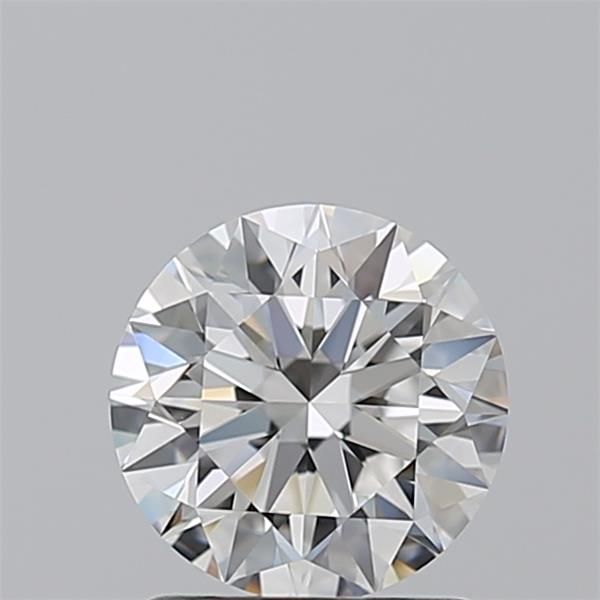 Diamante Naturale Taglio Brillante 1.15ct 3EX F VVS1 - GIA - 6.66x6.69x4.16mm