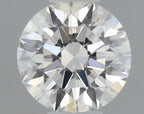 Diamante Naturale Taglio Brillante 0.29ct 3EX I VS1 - GIA - 4.27x4.24x2.64mm