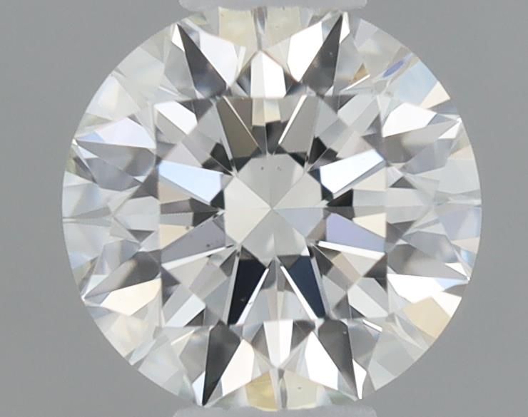 Diamante Naturale Taglio Brillante 0.29ct 3EX I VS1 - GIA - 4.27x4.24x2.64mm