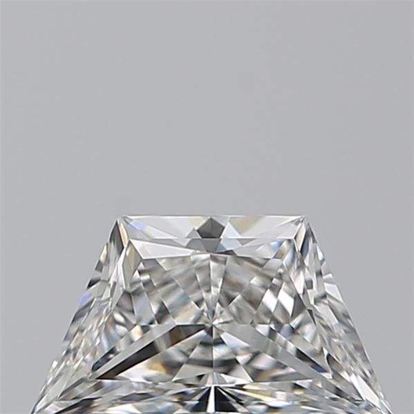 Diamante Naturale Taglio Trapezio 0.53ct VG/VG G VS1 - GIA - 7.16x4.05x2.74mm