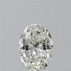 Diamante Naturale Taglio Ovale 1.51ct VG/EX I VS2 - GIA - 8.96x6.42x4.07mm