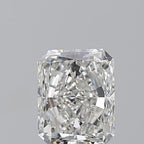 Diamante Naturale Taglio Radiant 1.5ct VG/EX G VS1 - GIA - 7.16x5.65x3.93mm