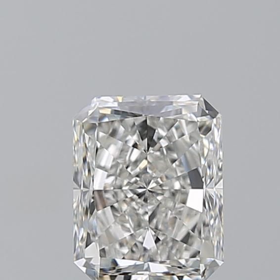 Diamante Naturale Taglio Radiant 1.5ct VG/EX G VS1 - GIA - 7.16x5.65x3.93mm
