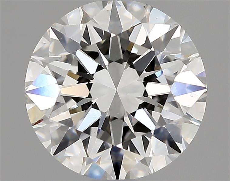 Diamante Naturale Taglio Brillante 1.5ct 3EX G VS2 - GIA - 7.31x7.27x4.54mm