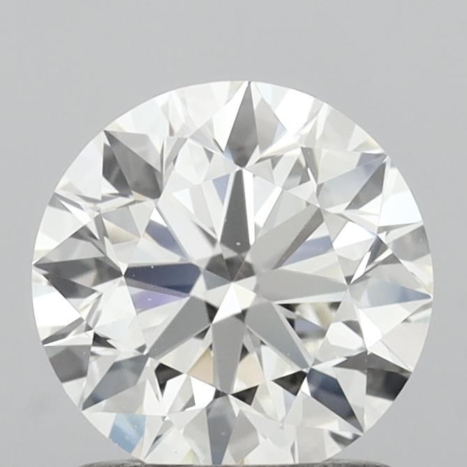 Diamante Naturale Taglio Brillante 1.2ct 3EX G VVS2 - IGI - 6.73x6.79x4.22mm